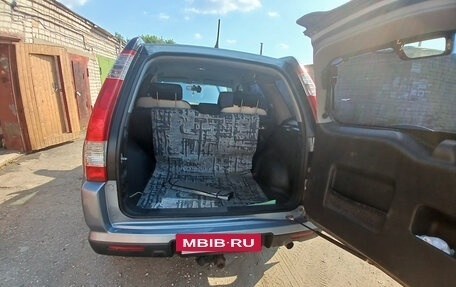 Honda CR-V II рестайлинг, 2006 год, 990 000 рублей, 22 фотография