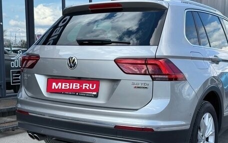Volkswagen Tiguan II, 2017 год, 2 700 000 рублей, 2 фотография