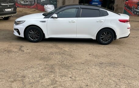 KIA Optima IV, 2020 год, 1 820 000 рублей, 3 фотография