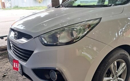 Hyundai ix35 I рестайлинг, 2012 год, 1 290 000 рублей, 3 фотография
