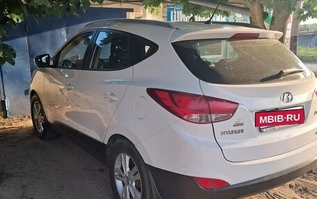 Hyundai ix35 I рестайлинг, 2012 год, 1 290 000 рублей, 5 фотография