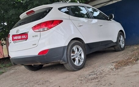 Hyundai ix35 I рестайлинг, 2012 год, 1 290 000 рублей, 4 фотография