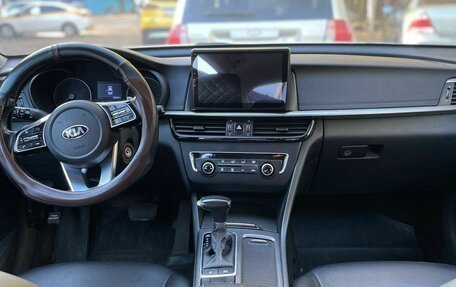 KIA Optima IV, 2020 год, 1 820 000 рублей, 5 фотография