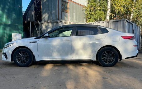 KIA Optima IV, 2020 год, 1 820 000 рублей, 7 фотография
