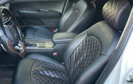 KIA Optima IV, 2020 год, 1 820 000 рублей, 6 фотография