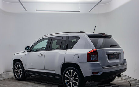 Jeep Compass I рестайлинг, 2013 год, 1 445 000 рублей, 8 фотография