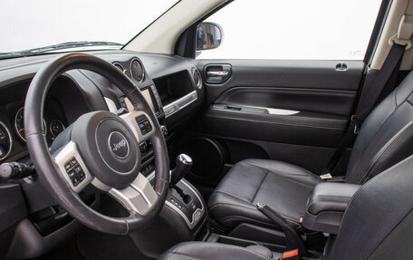 Jeep Compass I рестайлинг, 2013 год, 1 445 000 рублей, 11 фотография