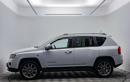 Jeep Compass I рестайлинг, 2013 год, 1 445 000 рублей, 9 фотография