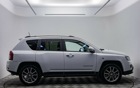 Jeep Compass I рестайлинг, 2013 год, 1 445 000 рублей, 4 фотография