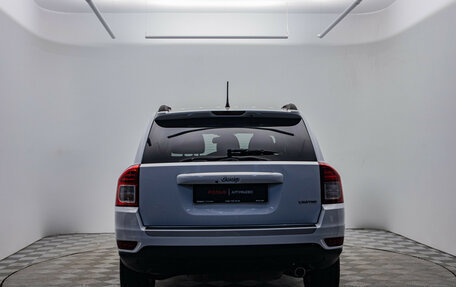Jeep Compass I рестайлинг, 2013 год, 1 445 000 рублей, 7 фотография