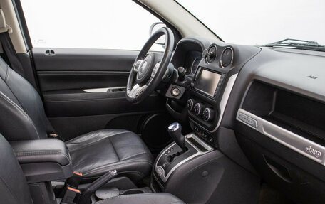 Jeep Compass I рестайлинг, 2013 год, 1 445 000 рублей, 10 фотография