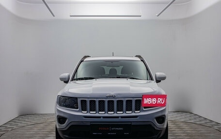 Jeep Compass I рестайлинг, 2013 год, 1 445 000 рублей, 2 фотография