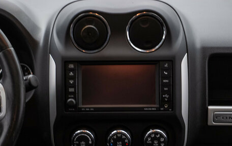 Jeep Compass I рестайлинг, 2013 год, 1 445 000 рублей, 15 фотография