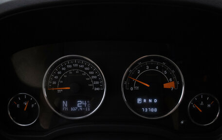 Jeep Compass I рестайлинг, 2013 год, 1 445 000 рублей, 13 фотография