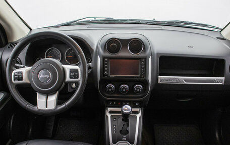 Jeep Compass I рестайлинг, 2013 год, 1 445 000 рублей, 14 фотография