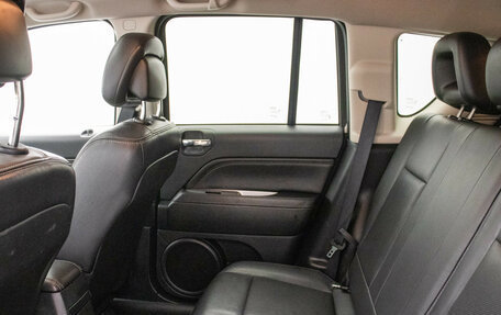 Jeep Compass I рестайлинг, 2013 год, 1 445 000 рублей, 12 фотография