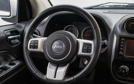 Jeep Compass I рестайлинг, 2013 год, 1 445 000 рублей, 16 фотография