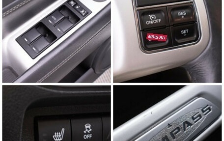 Jeep Compass I рестайлинг, 2013 год, 1 445 000 рублей, 17 фотография