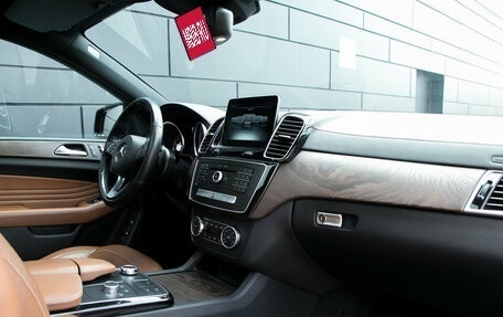 Mercedes-Benz GLE Coupe, 2016 год, 3 290 000 рублей, 15 фотография