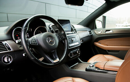 Mercedes-Benz GLE Coupe, 2016 год, 3 290 000 рублей, 28 фотография