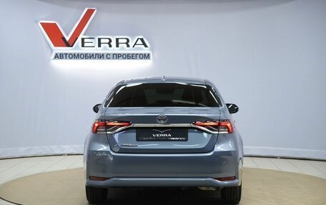 Toyota Corolla, 2019 год, 3 890 000 рублей, 6 фотография