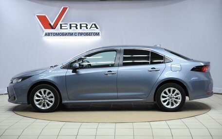 Toyota Corolla, 2019 год, 3 890 000 рублей, 8 фотография
