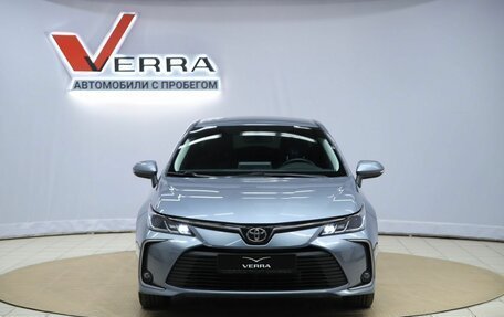 Toyota Corolla, 2019 год, 3 890 000 рублей, 2 фотография