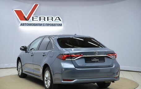 Toyota Corolla, 2019 год, 3 890 000 рублей, 7 фотография