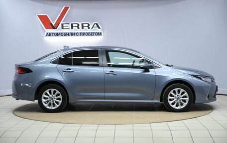Toyota Corolla, 2019 год, 3 890 000 рублей, 4 фотография