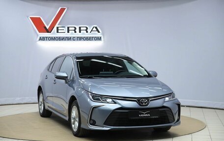 Toyota Corolla, 2019 год, 3 890 000 рублей, 3 фотография