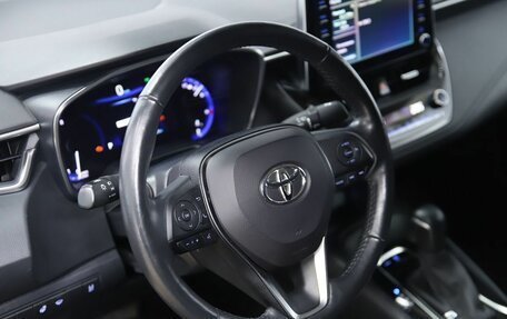 Toyota Corolla, 2019 год, 3 890 000 рублей, 13 фотография