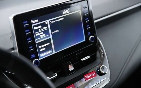 Toyota Corolla, 2019 год, 3 890 000 рублей, 14 фотография