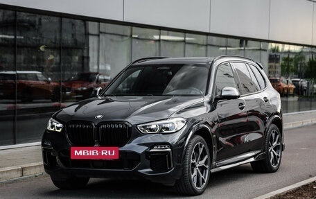 BMW X5, 2019 год, 4 975 000 рублей, 3 фотография