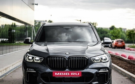 BMW X5, 2019 год, 4 975 000 рублей, 4 фотография