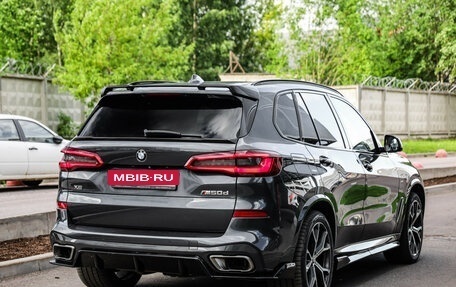 BMW X5, 2019 год, 4 975 000 рублей, 8 фотография