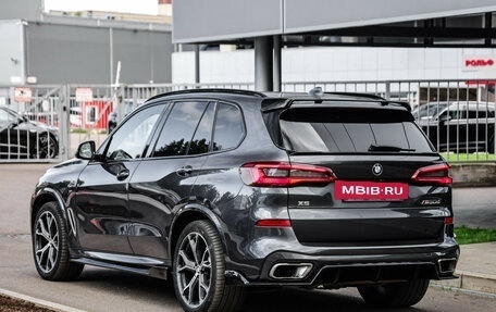 BMW X5, 2019 год, 4 975 000 рублей, 10 фотография