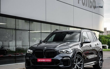 BMW X5, 2019 год, 4 975 000 рублей, 1 фотография