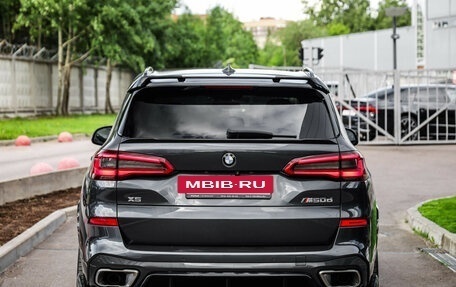 BMW X5, 2019 год, 4 975 000 рублей, 9 фотография