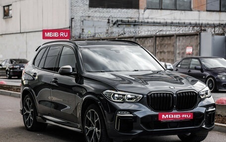 BMW X5, 2019 год, 4 975 000 рублей, 6 фотография