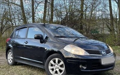 Nissan Tiida, 2007 год, 500 000 рублей, 1 фотография