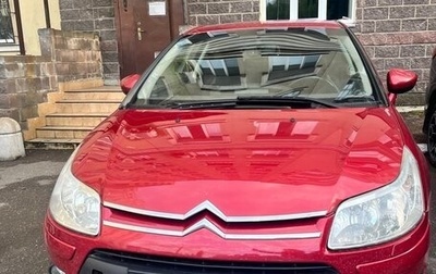 Citroen C4 II рестайлинг, 2010 год, 375 000 рублей, 1 фотография