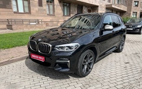BMW X3, 2019 год, 4 999 990 рублей, 1 фотография