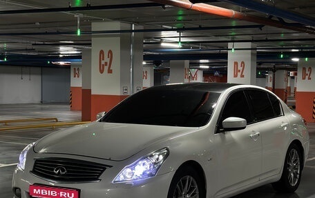 Infiniti G, 2010 год, 1 190 000 рублей, 1 фотография