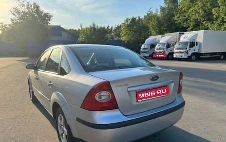 Ford Focus II рестайлинг, 2007 год, 390 000 рублей, 1 фотография