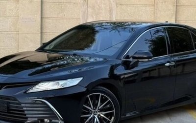 Toyota Camry, 2018 год, 3 200 000 рублей, 1 фотография