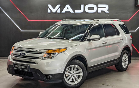 Ford Explorer VI, 2015 год, 2 600 000 рублей, 1 фотография