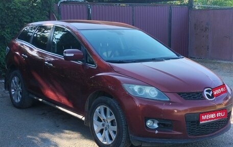 Mazda CX-7 I рестайлинг, 2008 год, 400 000 рублей, 1 фотография