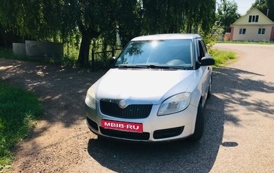 Skoda Fabia II, 2008 год, 380 000 рублей, 1 фотография