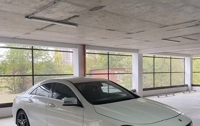 Mercedes-Benz CLA, 2016 год, 1 630 000 рублей, 1 фотография