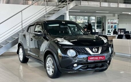 Nissan Juke II, 2014 год, 1 049 900 рублей, 1 фотография